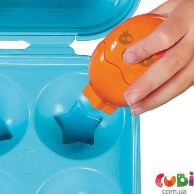 Ігровий набір Сортер пташенята-пишалки Toomies ТМ Tomy