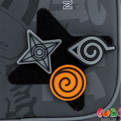Рюкзак Kite Education для підлітків Naruto Shippuden NR25-8001M, комбінований