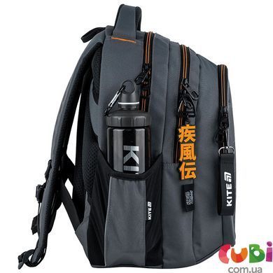 Рюкзак Kite Education для підлітків Naruto Shippuden NR25-8001M, комбінований