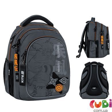 Рюкзак Kite Education для підлітків Naruto Shippuden NR25-8001M, комбінований