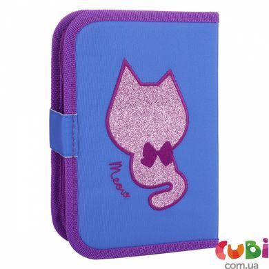 Пенал жесткий YES одинарный с клапаном HP-03 Lovely Kitty (533657)