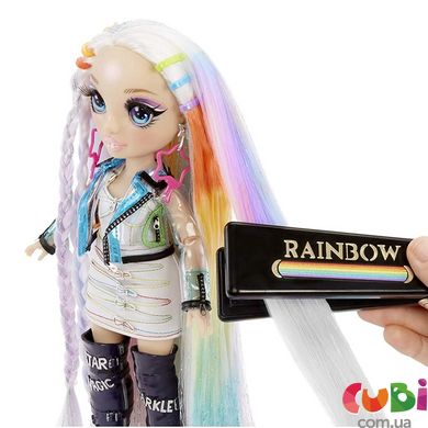 Лялька Rainbow High Стильна зачіска з аксесуарами (569329)