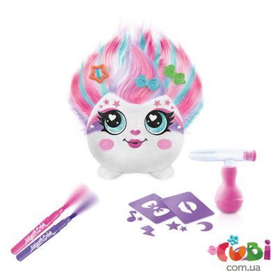 Набор DIY AIRBRUSH PLUSH - Hair'iffic &laquo;Сделай прическу - Пош&raquo;