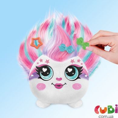 Набор DIY AIRBRUSH PLUSH - Hair'iffic &laquo;Сделай прическу - Пош&raquo;