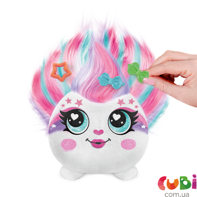 Набор DIY AIRBRUSH PLUSH - Hair'iffic &laquo;Сделай прическу - Пош&raquo;