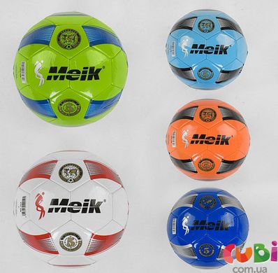 Мяч футбольный Meik №5 (С 40044)