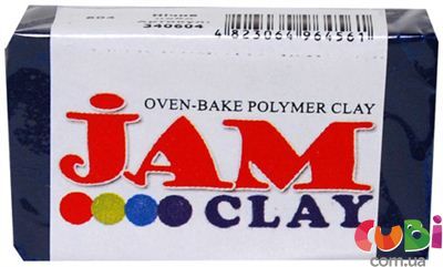Пластика Jam Clay, Ночное небо, 20г (5018604)