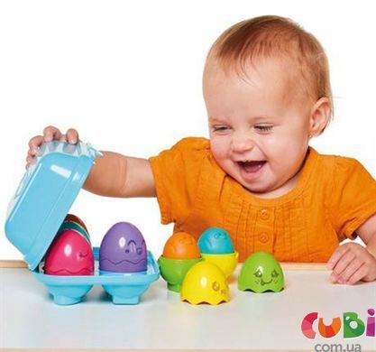 Ігровий набір Сортер пташенята-пишалки Toomies ТМ Tomy