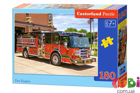 Пазли Castorland Пожежна машина (В-018352)
