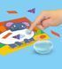 Набір для творчості серії "Montessori" &ndash; ВИРІЗАЙ З ТВАРИНКАМИ (14061S), комбинований