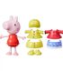 Ігровий набір PEPPA FIGURINES серії "Модна пригода" - ОДЯГНИ ПЕППУ