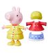 Ігровий набір PEPPA FIGURINES серії "Модна пригода" - ОДЯГНИ ПЕППУ