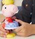 Ігровий набір PEPPA FIGURINES серії "Модна пригода" - ОДЯГНИ ПЕППУ