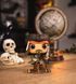 Игровая фигурка FUNKO POP! серии "Пираты карибского моря" - ДЖЕК ВОРОБЕЙ (81940), комбинированый