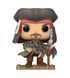 Игровая фигурка FUNKO POP! серии "Пираты карибского моря" - ДЖЕК ВОРОБЕЙ (81940), комбинированый