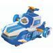 Ігровий набір Super Wings Air Moving Base, Повітряна База, світло, звук (EU740831)