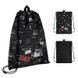 Школьный комплект Kite Education Tokyo SET_K25-700M-3 (рюкзак, пенал, сумка), комбинированый