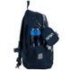 Школьный рюкзак Kite Education NASA NS25-585M, комбинированый