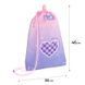 Сумка для взуття Kite 601M Charming (K26-601M-9), Рожевий
