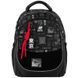 Школьный комплект Kite Education Tokyo SET_K25-700M-3 (рюкзак, пенал, сумка), комбинированый