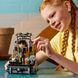 Конструктор Lego Wednesday Фигурка Венздей Аддамс (76780), комбинированый
