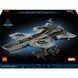 Конструктор Lego Гелікерієр Щ.І.Т. Super Heroes Marvel (76354)