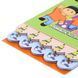 Блокнот Yes 85x142/60 подв. спираль "Stumble Guys Green" с 2 фигурными ярусами (152235)