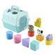 Ігровий набір Сортувальник-переноска з тваринами Fisher-Price (HTW93)