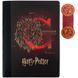 Блокнот с магнитной закладкой Kite Harry Potter (HP26-192), А5, 60 листов, ячейка