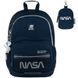 Школьный рюкзак Kite Education NASA NS25-585M, комбинированый