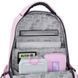 Рюкзак Kite Education teens 2587M HK-2 (HK26-2587M-2), світло-рожевий