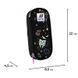 Пенал Kite Monster High MH25-599 без содержимого, комбинированый
