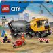 Конструткор Lego City Бетоносмеситель (60478)