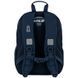 Школьный рюкзак Kite Education NASA NS25-585M, комбинированый