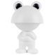 Світильник-нічник LED з акумулятором Kite Dreamy Froggy K25-315-3-1, білий