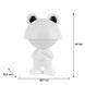 Світильник-нічник LED з акумулятором Kite Dreamy Froggy K25-315-3-1, білий