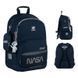Школьный рюкзак Kite Education NASA NS25-585M, комбинированый