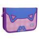 Пенал жесткий YES одинарный с клапаном HP-03 Lovely Kitty (533657)