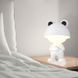 Світильник-нічник LED з акумулятором Kite Dreamy Froggy K25-315-3-1, білий