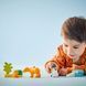 Конструктор Lego DUPLO Сімейство диких тварин: Пінгвіни та Леви (10442), комбінований
