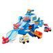 Ігровий набір Super Wings Air Moving Base, Повітряна База, світло, звук (EU740831)