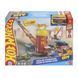Игровой набор Пожарно-спасательная суперстанция Hot Wheels (JHL95)