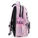 Рюкзак Kite Education teens 2587M HK-2 (HK26-2587M-2), світло-рожевий