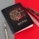 Блокнот с магнитной закладкой Kite Harry Potter (HP26-192), А5, 60 листов, ячейка