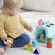 Ігровий набір Сортувальник-переноска з тваринами Fisher-Price (HTW93)