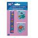 Закладки магнітні Yes Stand with Ukraine 3 шт