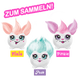Набор DIY AIRBRUSH PLUSH - Hair'iffic &laquo;Сделай прическу - Пош&raquo;