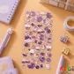 Набор 3D-наклеек TIKI WIKI серии "Crystal" &ndash; ТИКИ ЗВЕЗДНЫЕ СНЫ (25ESE009-07)