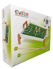 Деревянная настольная игра CUBIKA Футбол (14804)