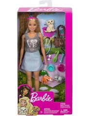 Ігровий набір Догляд за тваринками Barbie (FPR48)